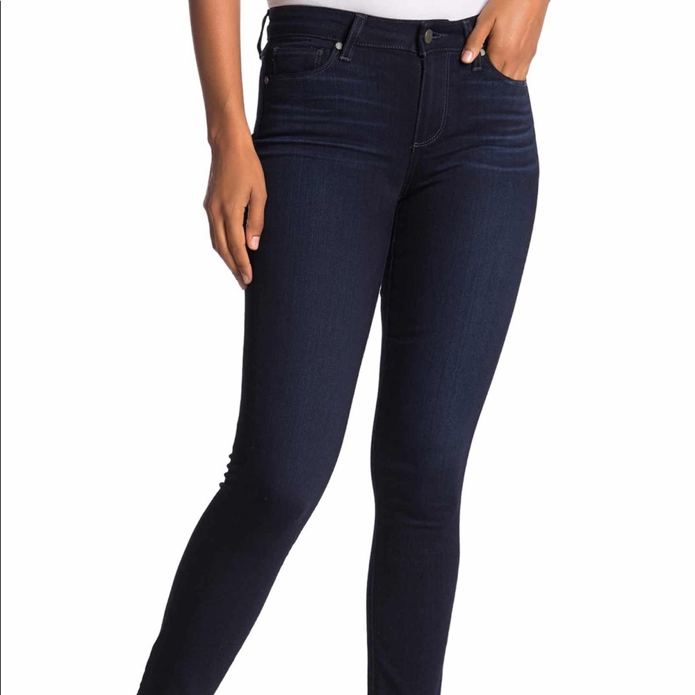 Paige skinny jeans